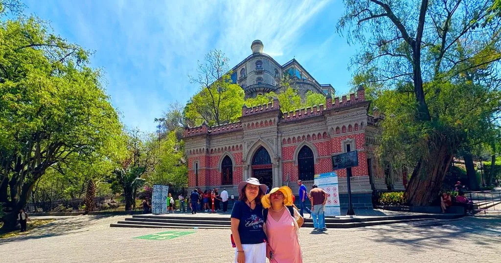 Ciudad de México: Tour guiado por el Castillo y Bosque de Chapultepec