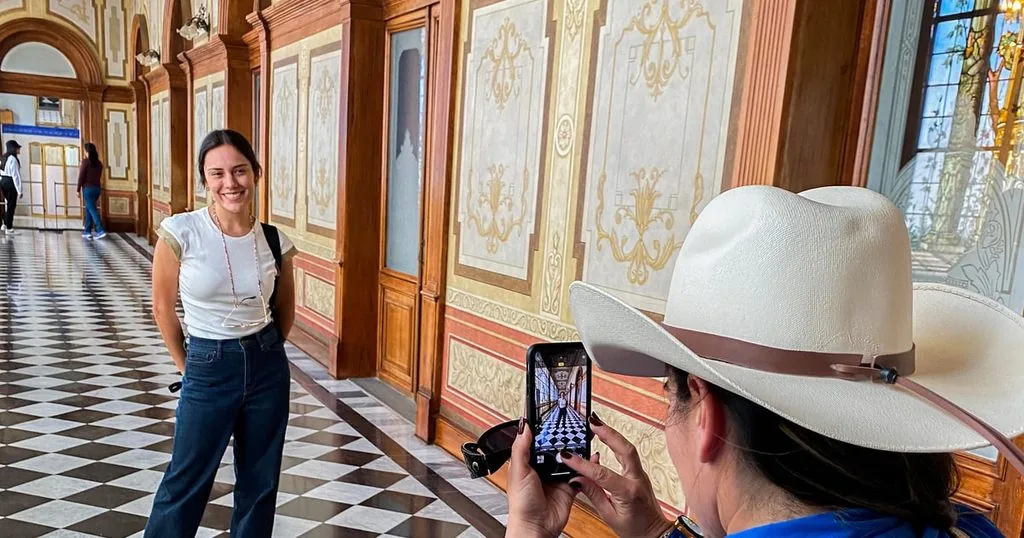 Ciudad de México: Tour privado por el Castillo de Chapultepec